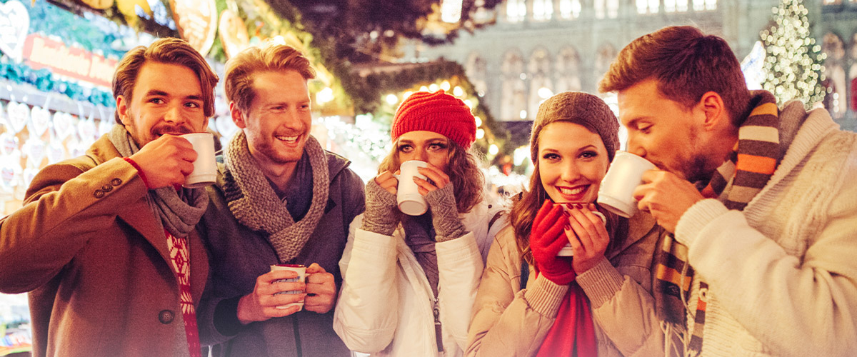 Christmas Markets on the Danube