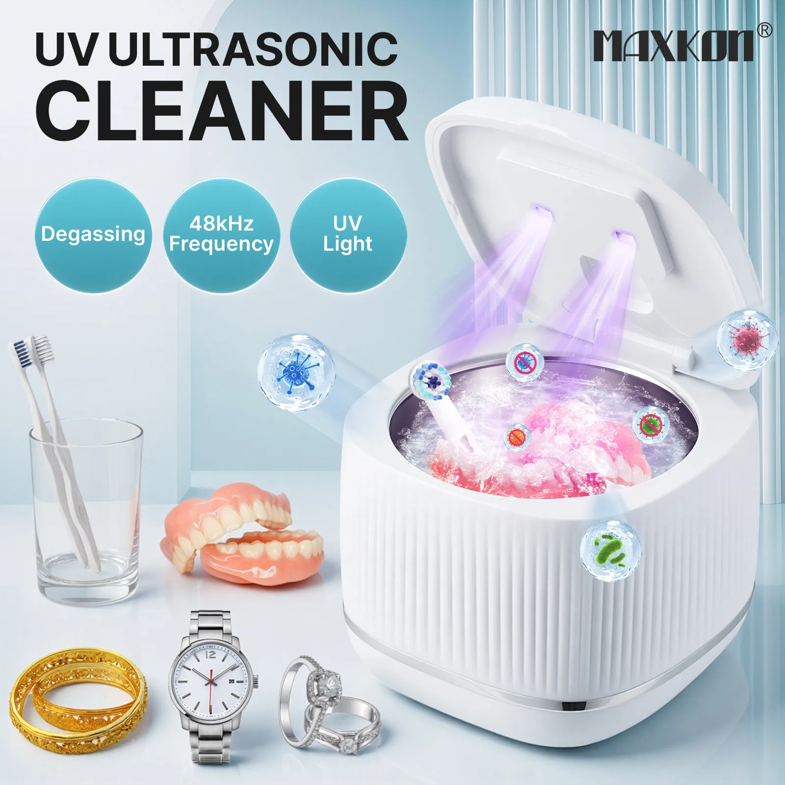 Jewelry Cleaner