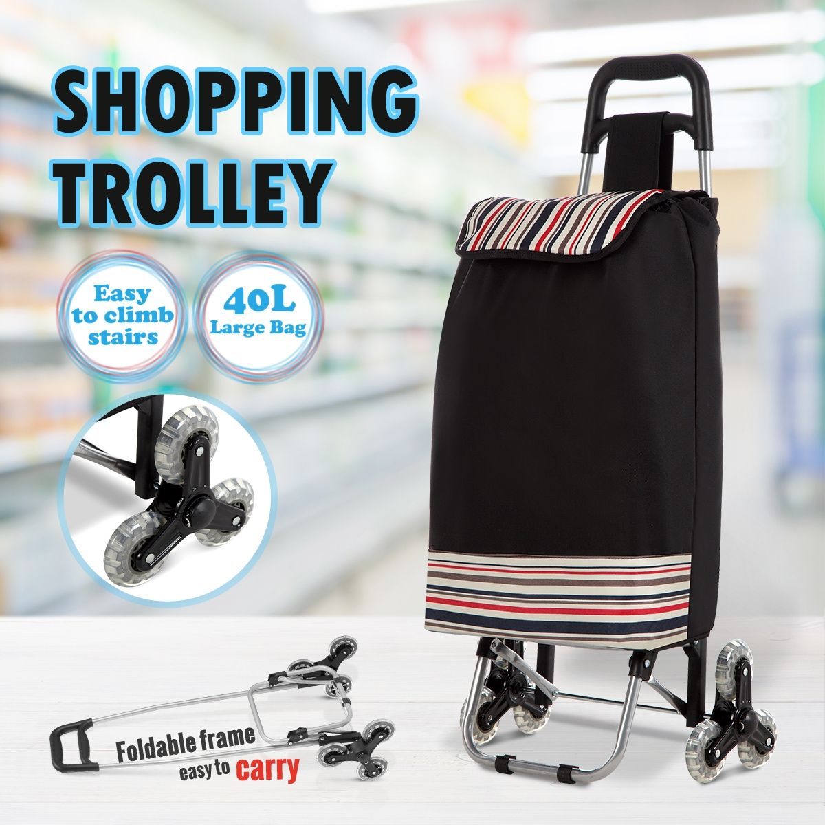 Shopping Trolley
