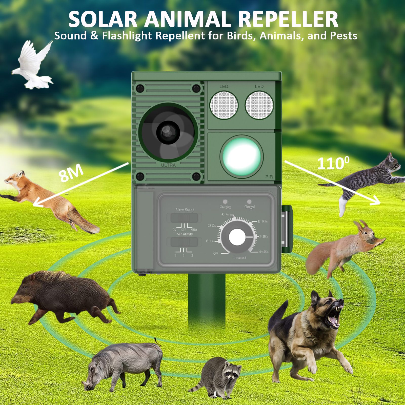 Animal Repellent