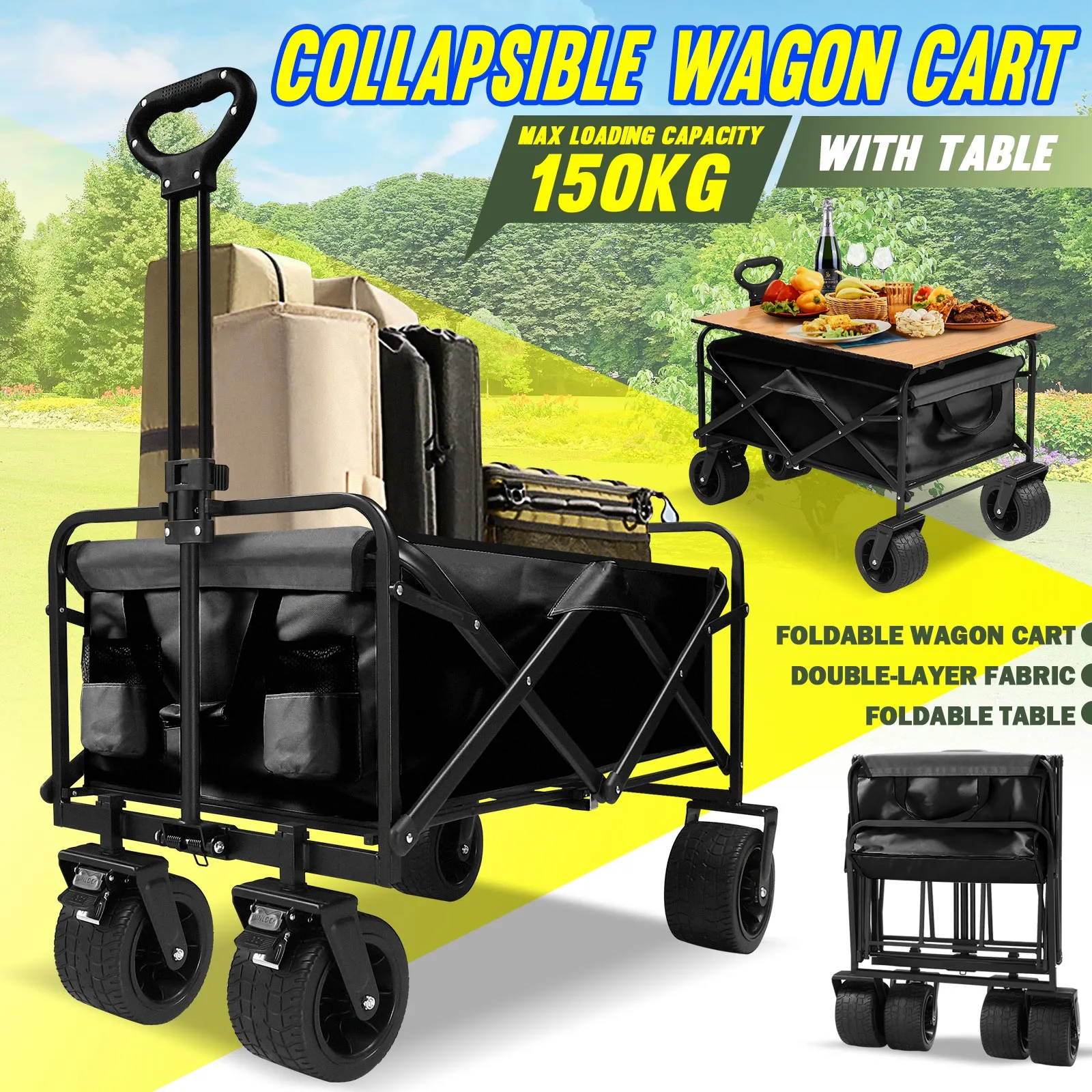 Folding Wagon