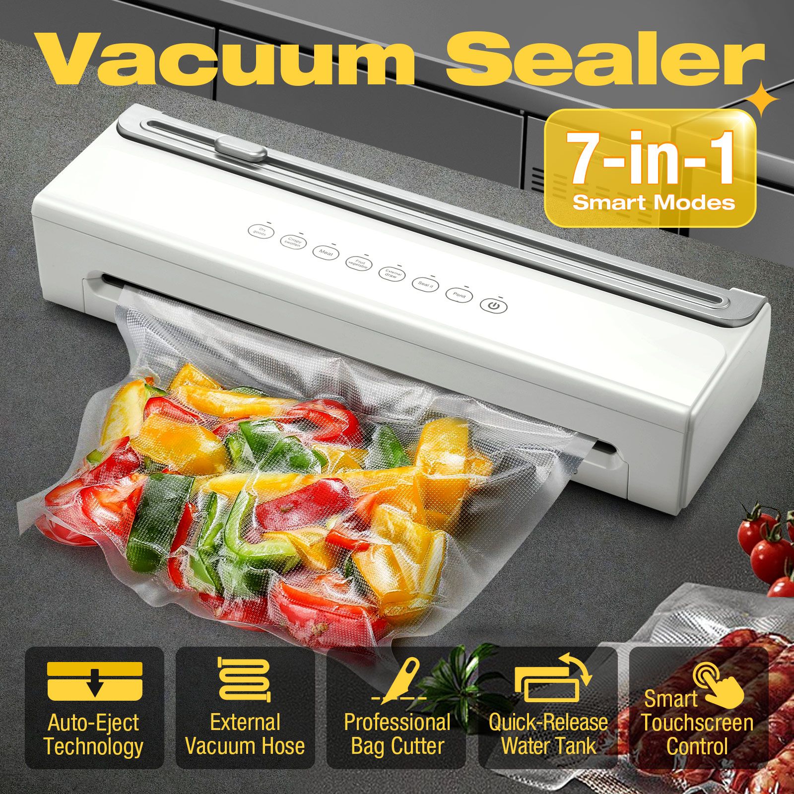 Vacuum Sealer