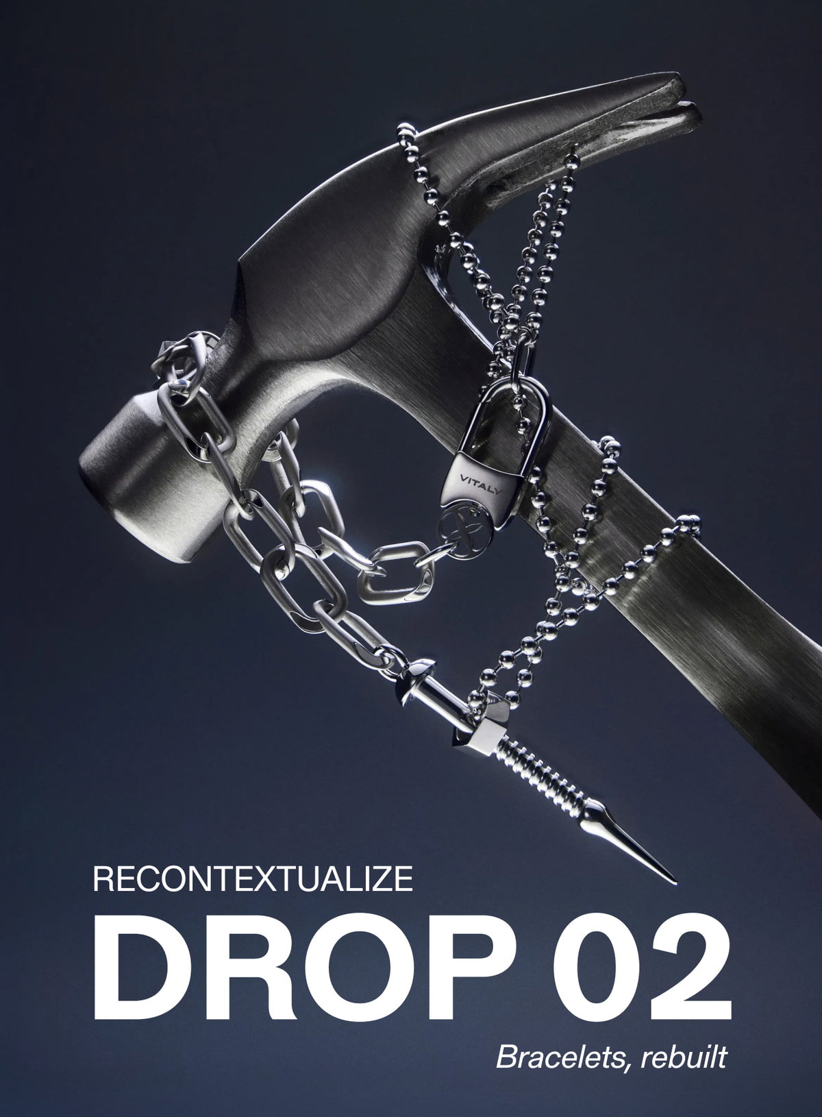 RECONTEXTUALIZE DROP 02 