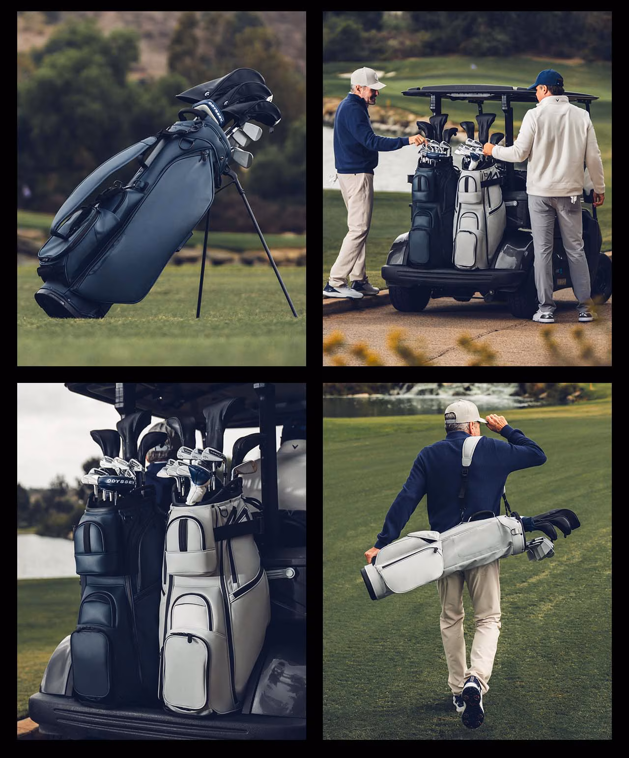 Summit Collection Bags