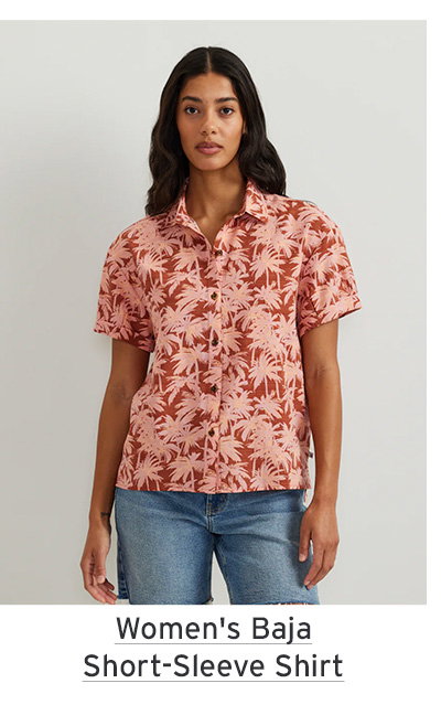 Women's Baja Short-Sleeve Shirt