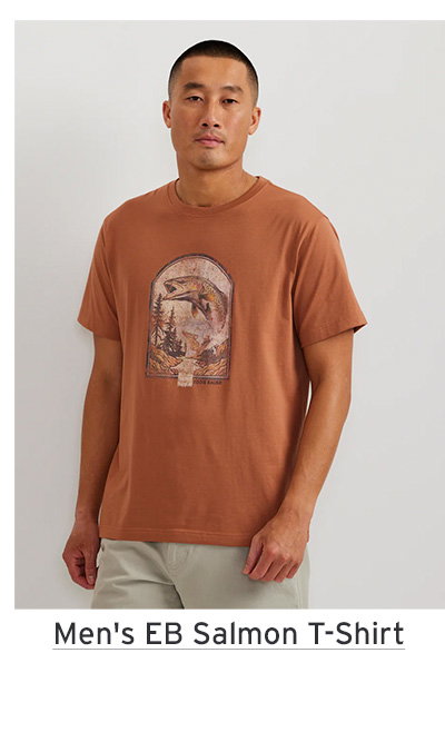 Men's EB Salmon T-Shirt