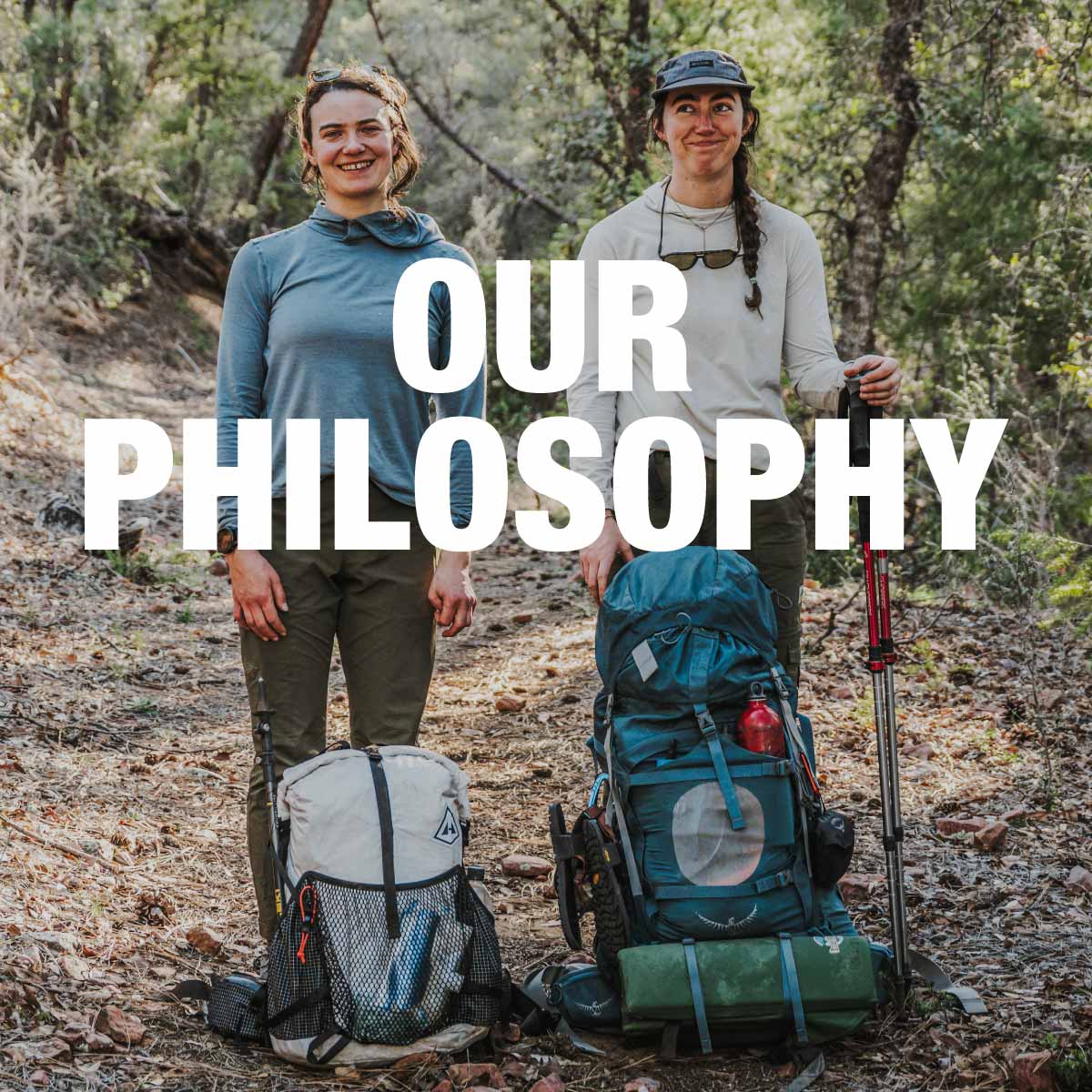 OUR PHILOSOPHY