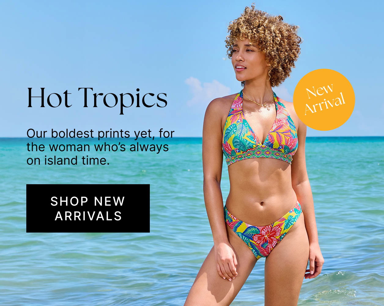 Hot Tropics