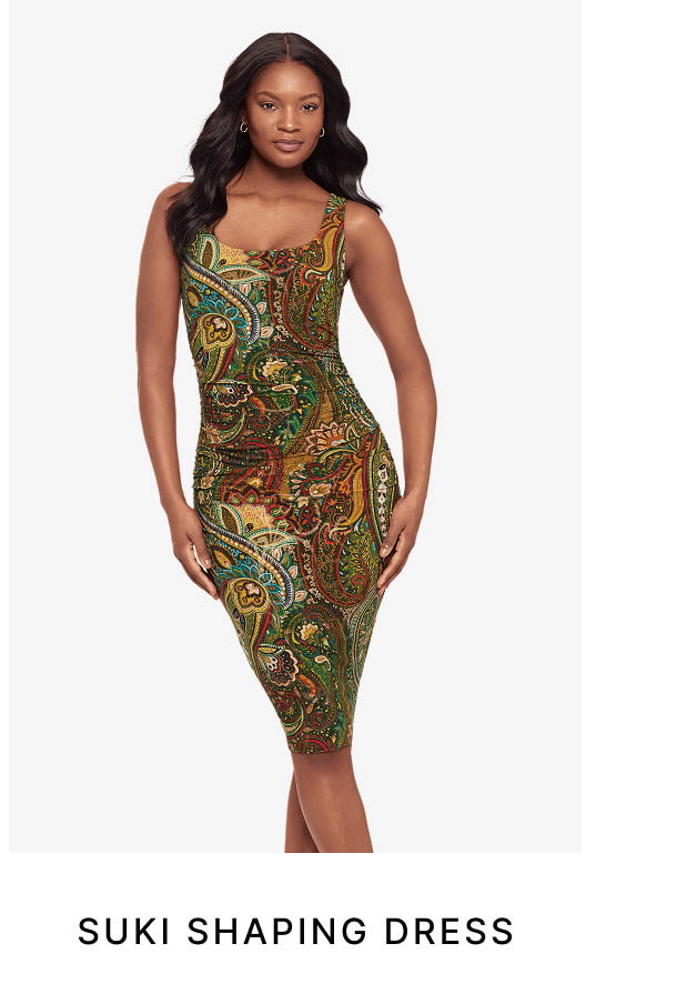 Suki Shaping Dress