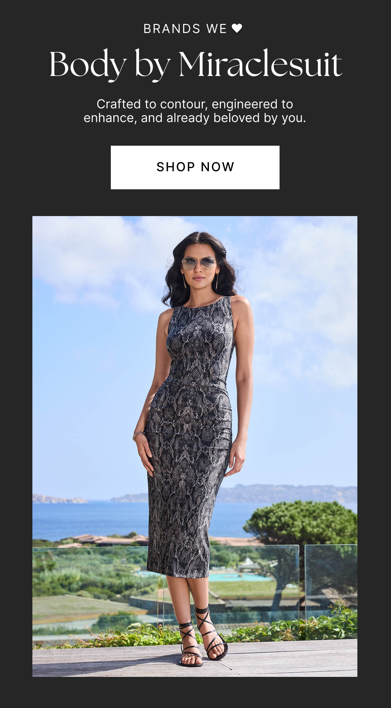 Brand We Love Body by Miraclesuit