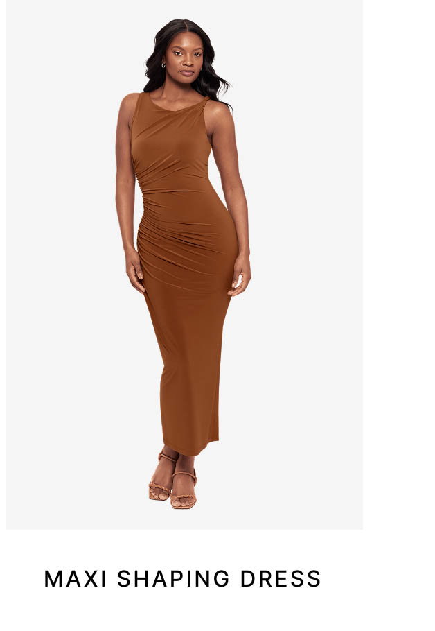 Maxi Shaping Dress