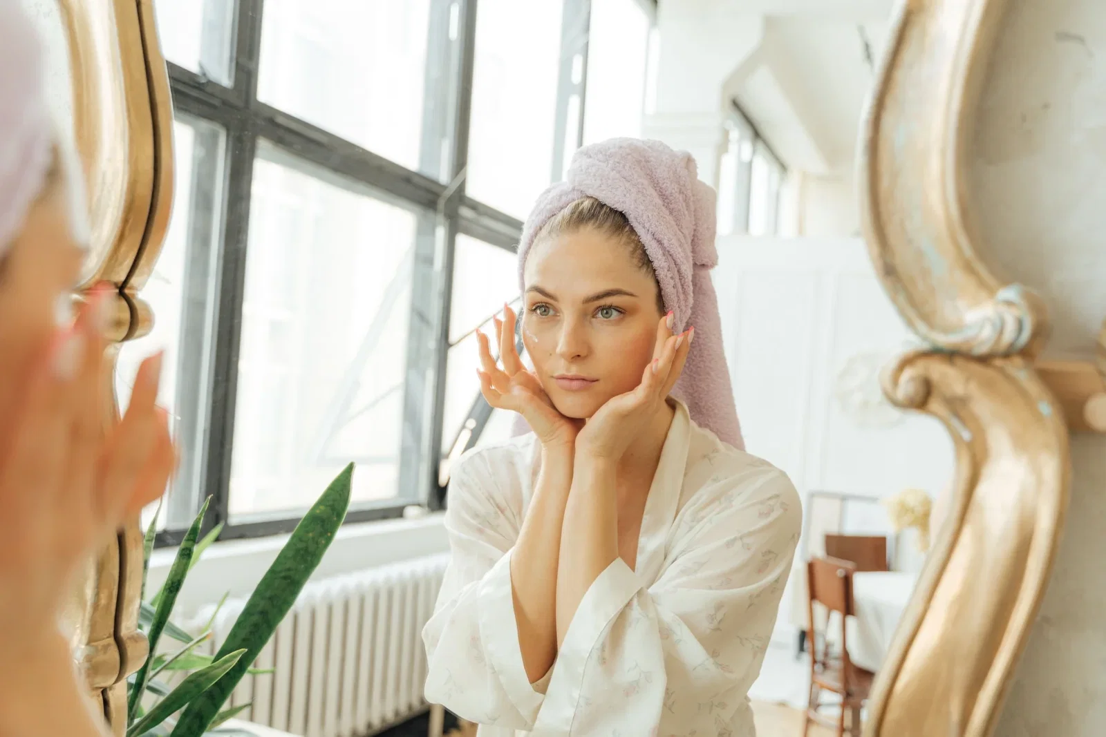 Women's Skin and Wellness