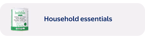 Household essentials