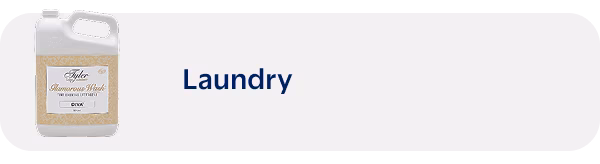 Laundry