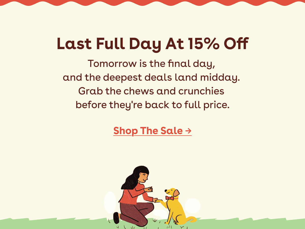 Shop the sale 