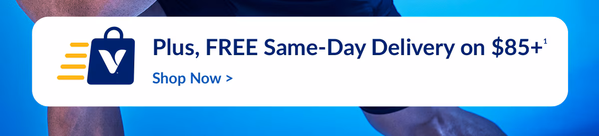 Plus, FREE Same-Day Delivery on $85+¹ Shop Now