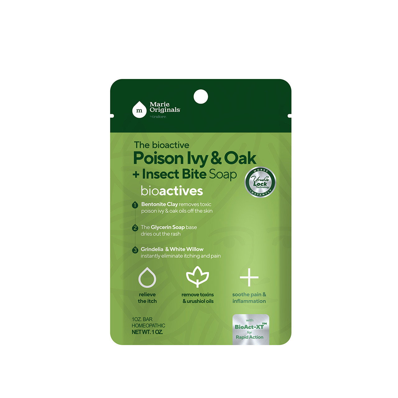 Image of Poison Ivy/Oak + Insect Bite Soap - Case of 12