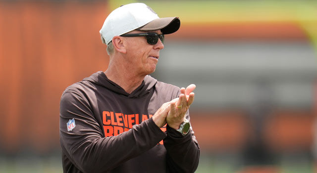 Browns coach Todd Monken reflects on end of Ravens tenure: 'Everything has a shelf life'