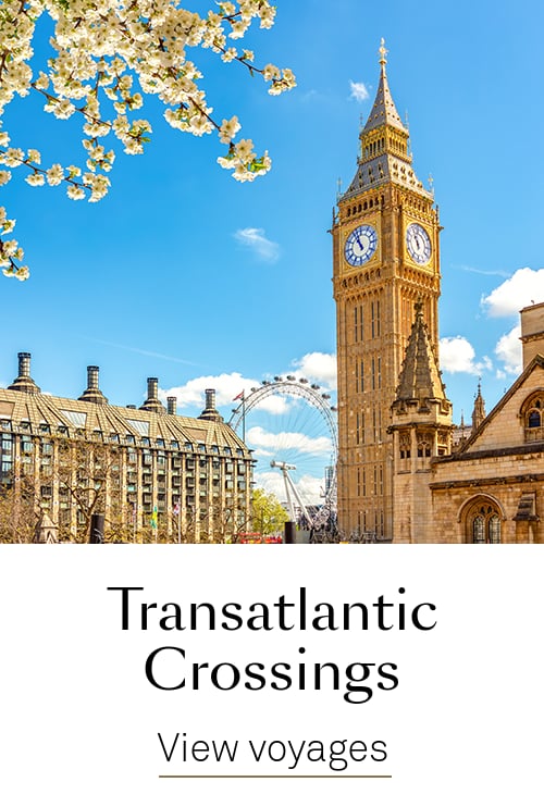 Transatlantic Crossings