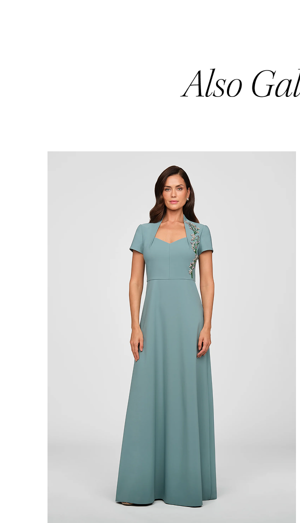 Also Gala-Ready: Fatima Gown