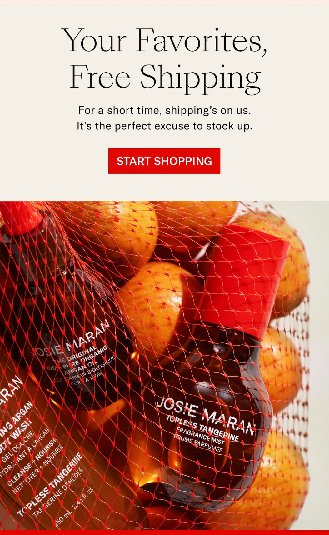 Free Shipping 