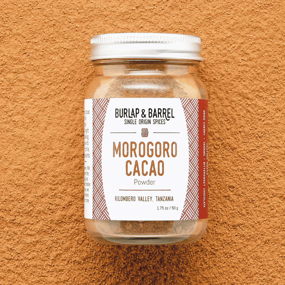 Morogoro Cacao by Burlap & Barrel