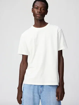 Crew Neck T-Shirt