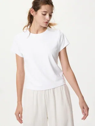 Ultra Stretch Active T-Shirt