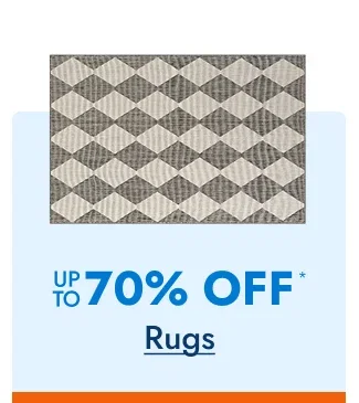 Rugs - Up to 70% off