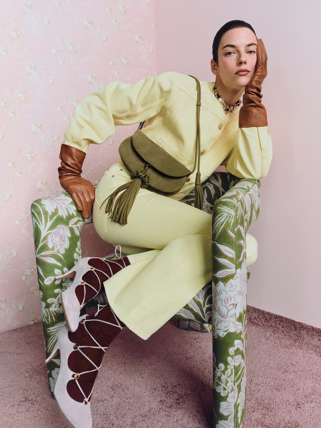 Ulla Johnson Signature Prints