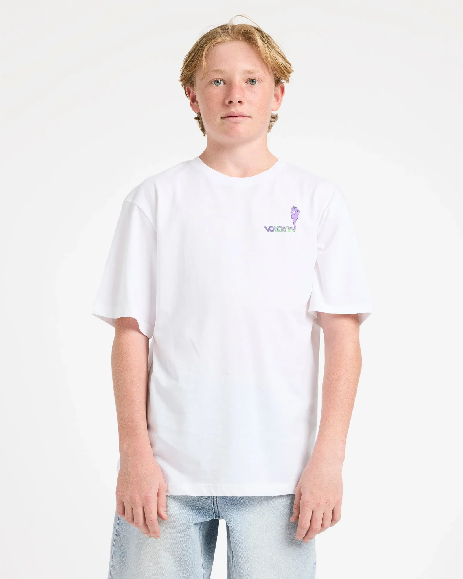 Boys 8-16 FA Ben Sanaire T-Shirt