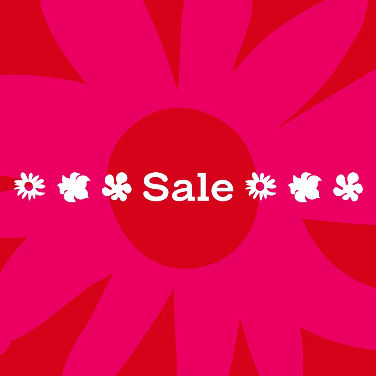 End of season sale is on!