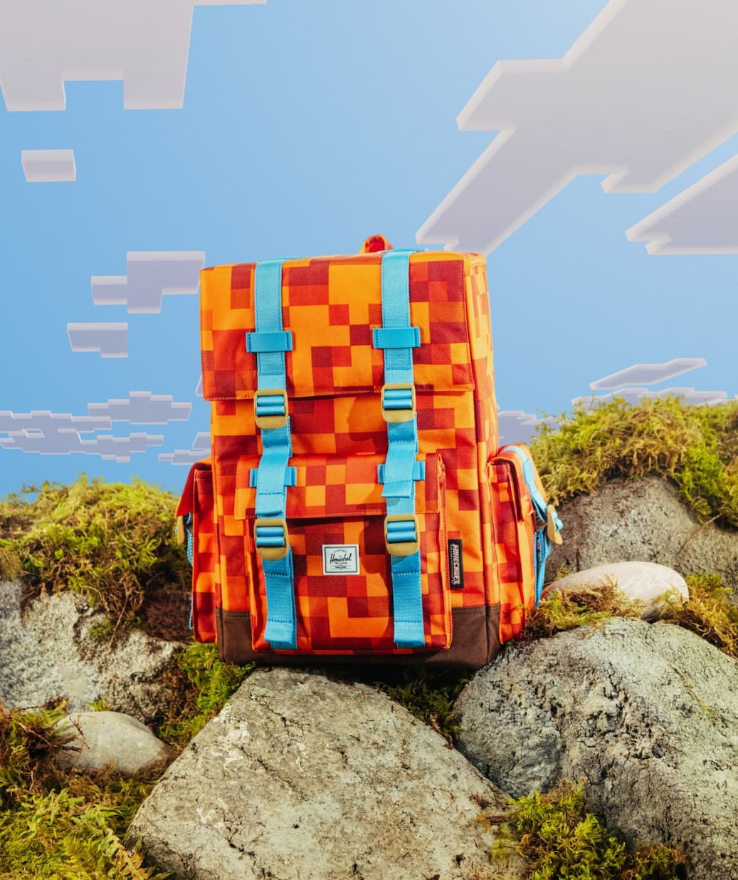 Minecraft x Herschel