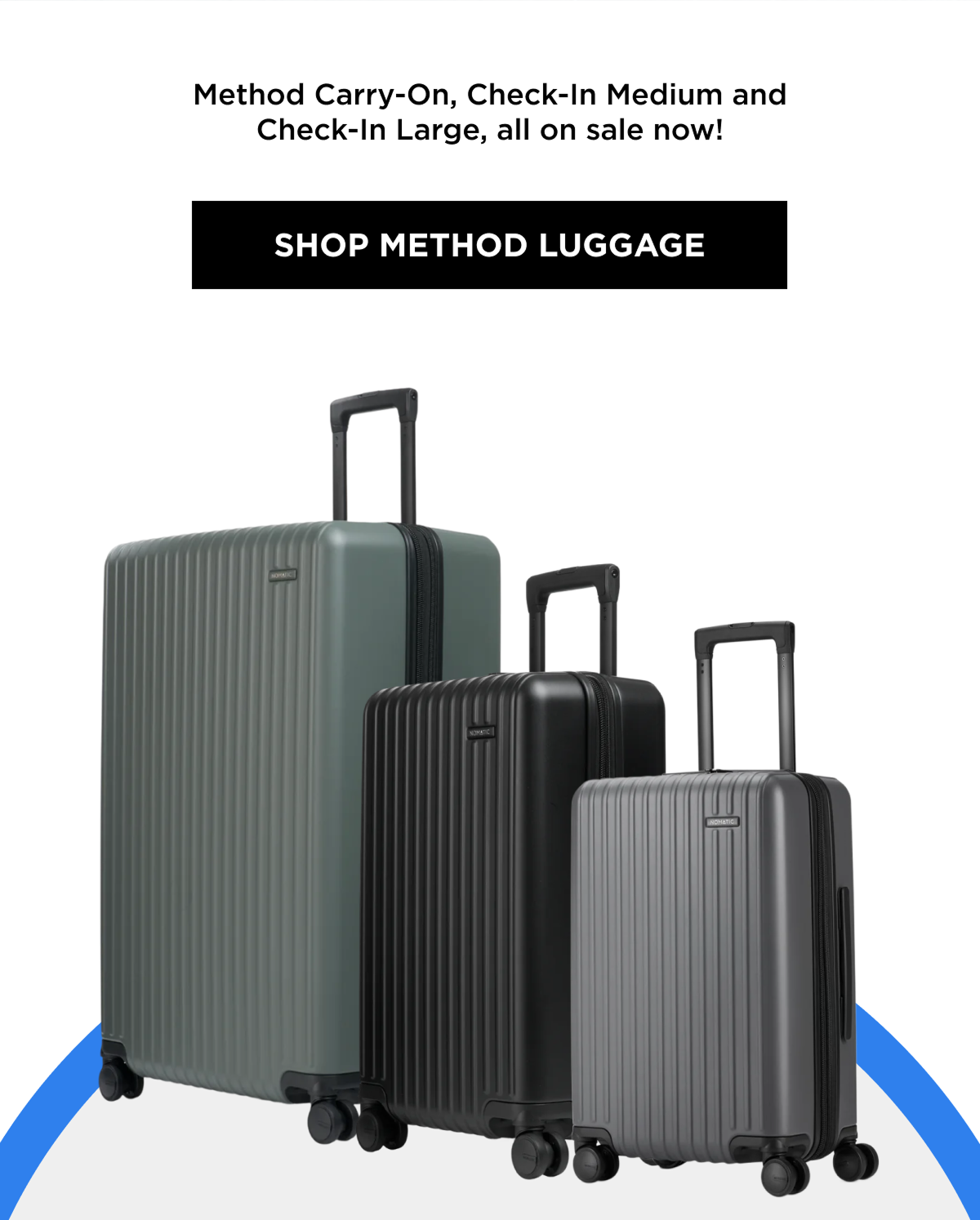 [SHOP METHOD LUGGAGE]