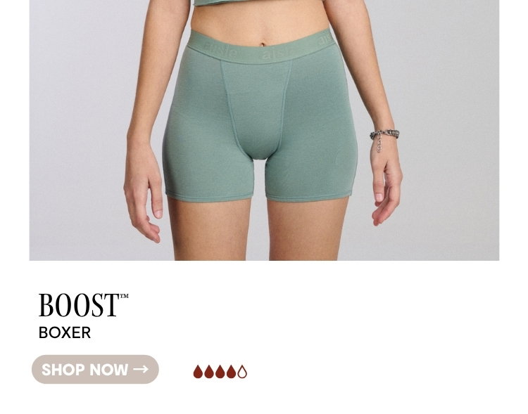 SHOP BOOST BOXER IN EUCALYPTUS