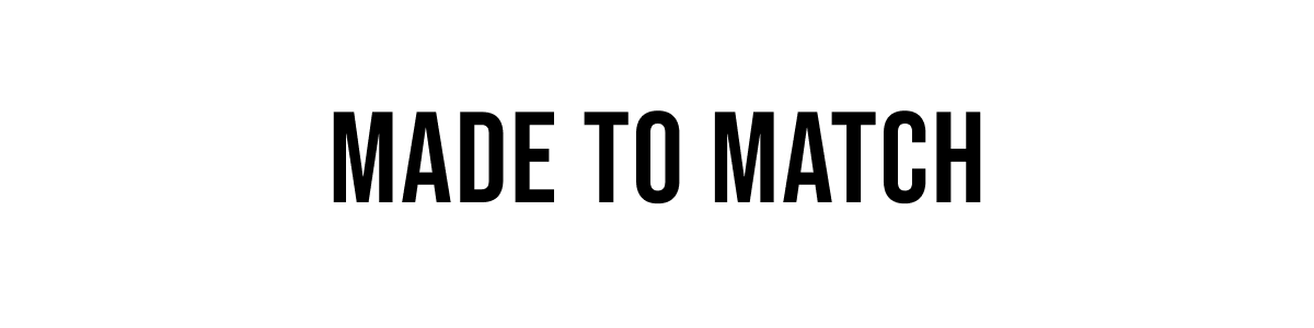 Made for each other - make it a set