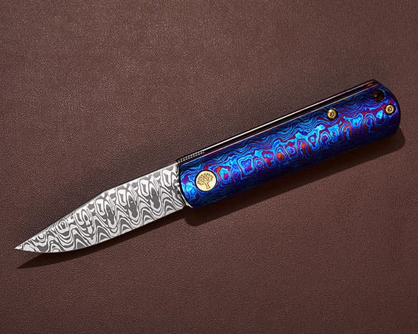 Boker Limited Edition BRLW Fulldress