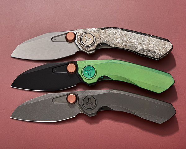 Reate Knives VULPEX VK-FROK