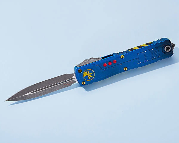 Microtech Signature Series Ultratech ZBP Fallout Edition