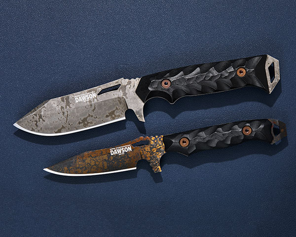 New Dawson Knives