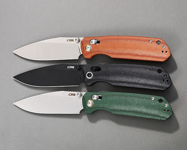 CJRB DCA Mega Maximal Folding Knife