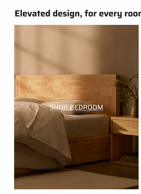 Shop bedroom