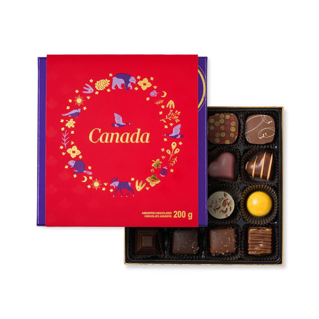 Canadian Collection Classics Gift Box