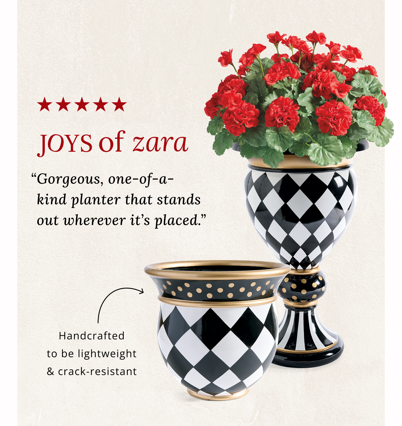 Shop Zara Planters