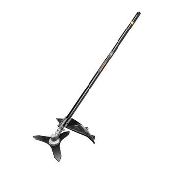 EGO POWER+ Carbon Fiber 12in. Brush Cutter Attachment, Model# BCA1220