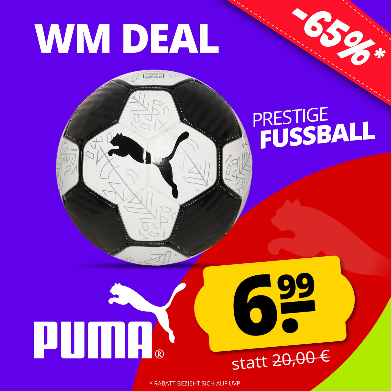 Puma Presige Fussball 
