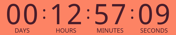 Countdown Timer