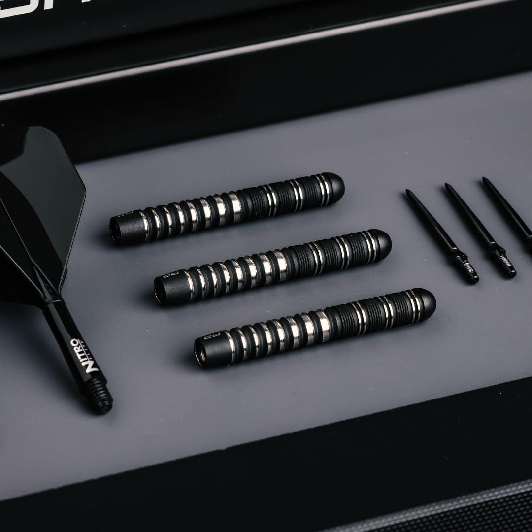 Red Dragon Sable Parallel barrels