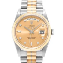 Day Date Watch