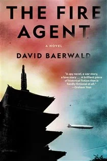 The Fire Agent, by Baerwald